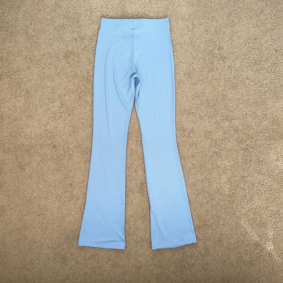 H&M Ribbed Flare Pants - Picture 3 of 5